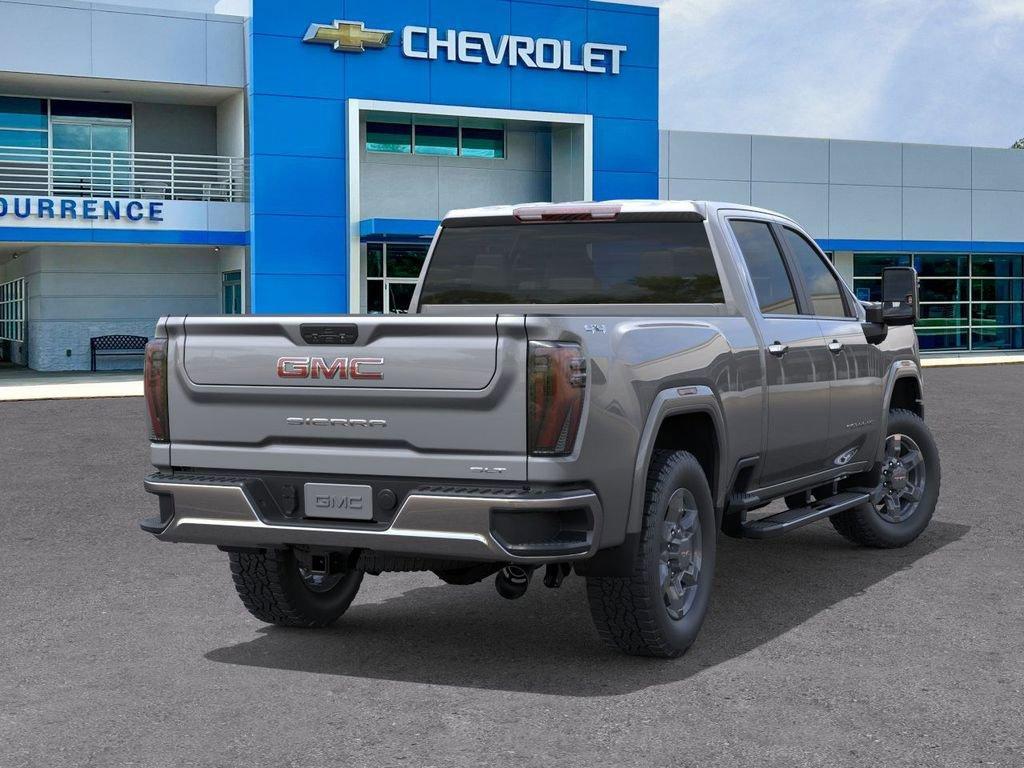new 2025 GMC Sierra 2500 car, priced at $81,445