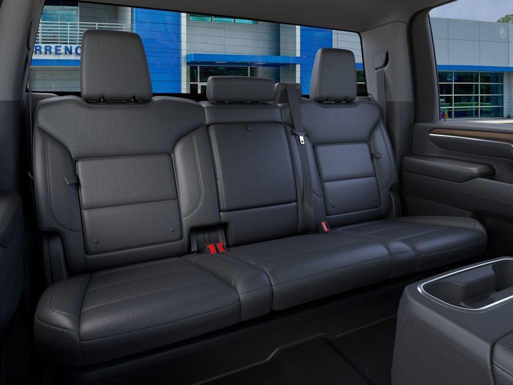 new 2025 GMC Sierra 2500 car, priced at $81,445