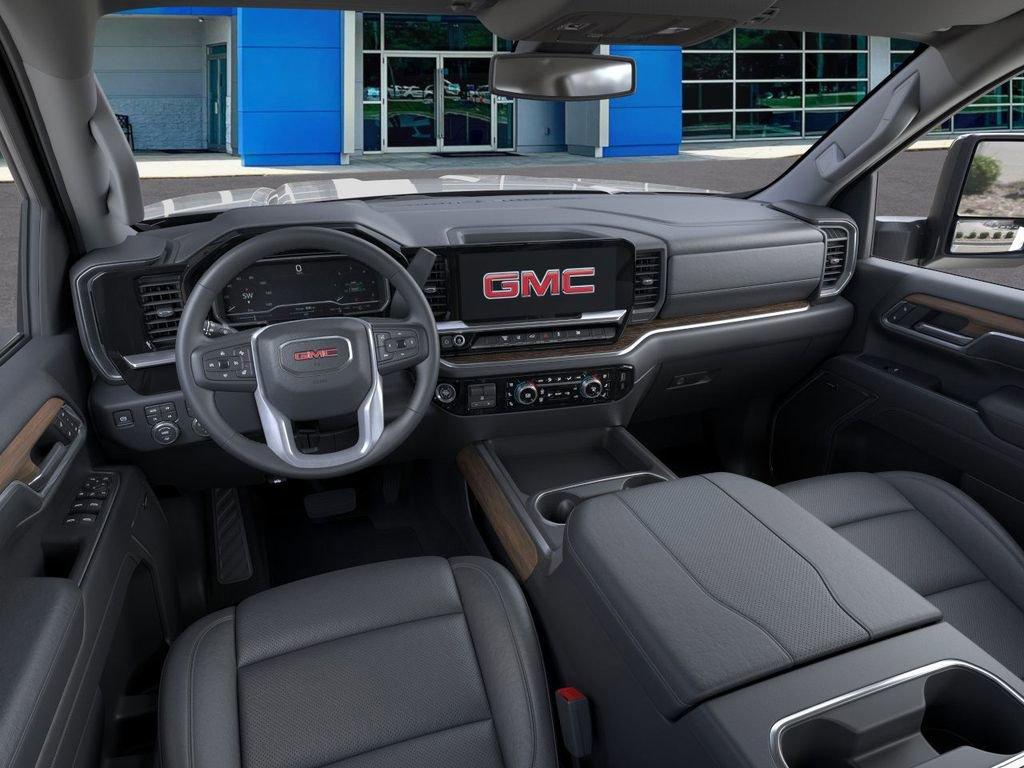 new 2025 GMC Sierra 2500 car, priced at $81,445