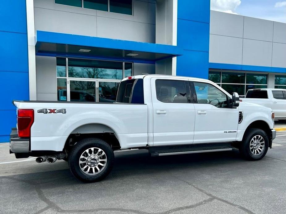 used 2021 Ford F-250 car, priced at $61,895