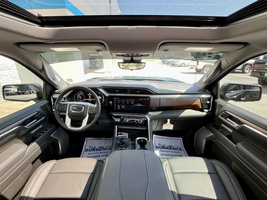 new 2025 GMC Sierra 1500 car, priced at $66,750