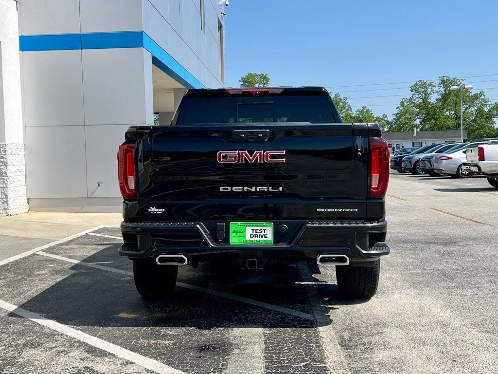 new 2025 GMC Sierra 1500 car, priced at $66,750