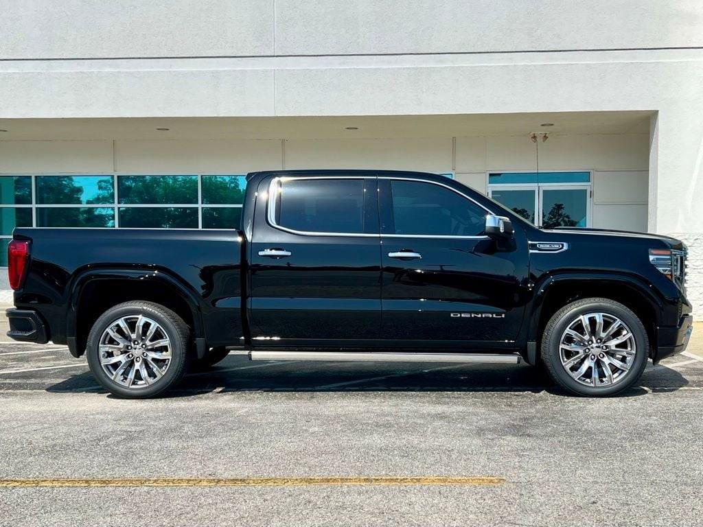 new 2025 GMC Sierra 1500 car, priced at $66,750
