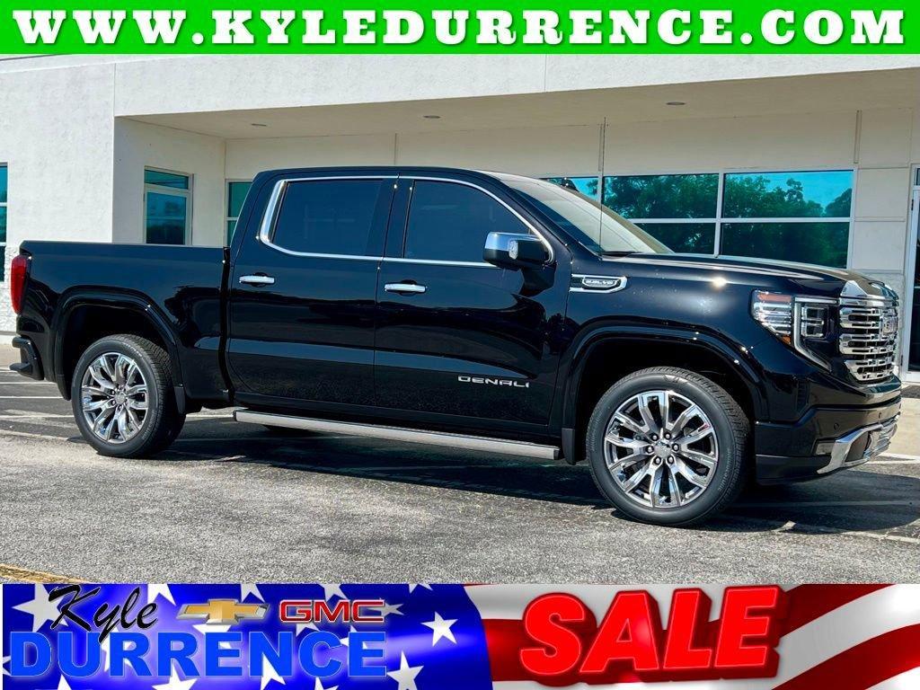 new 2025 GMC Sierra 1500 car, priced at $66,750