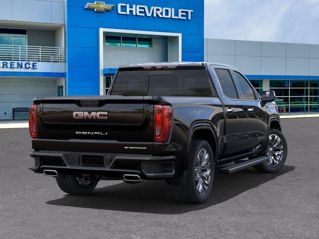 new 2025 GMC Sierra 1500 car, priced at $66,750