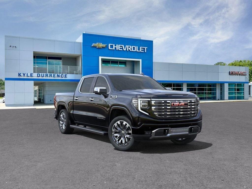 new 2025 GMC Sierra 1500 car, priced at $66,750