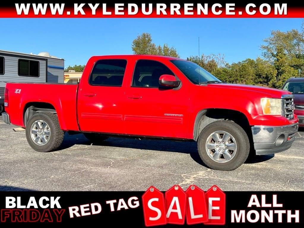 used 2013 GMC Sierra 1500 car, priced at $10,395