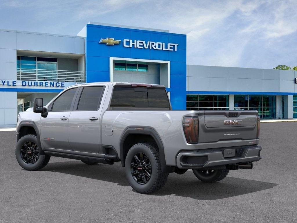 new 2025 GMC Sierra 3500 car, priced at $90,060