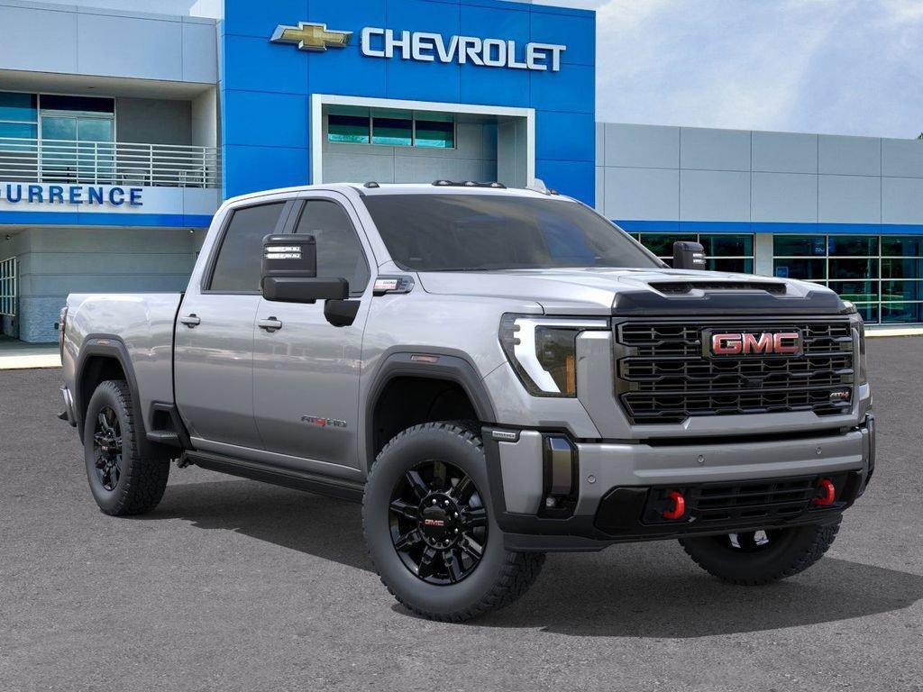 new 2025 GMC Sierra 3500 car, priced at $90,060