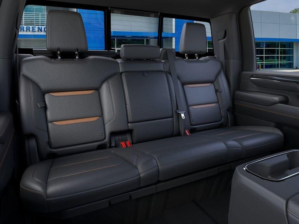 new 2025 GMC Sierra 3500 car, priced at $90,060