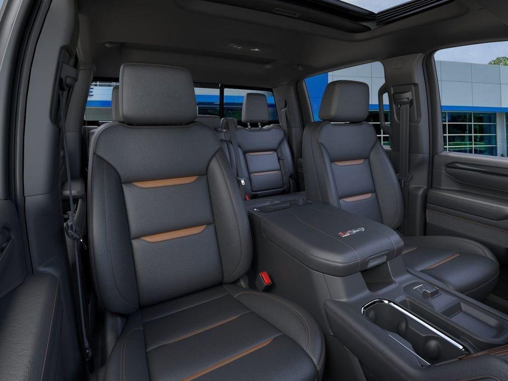 new 2025 GMC Sierra 3500 car, priced at $90,060