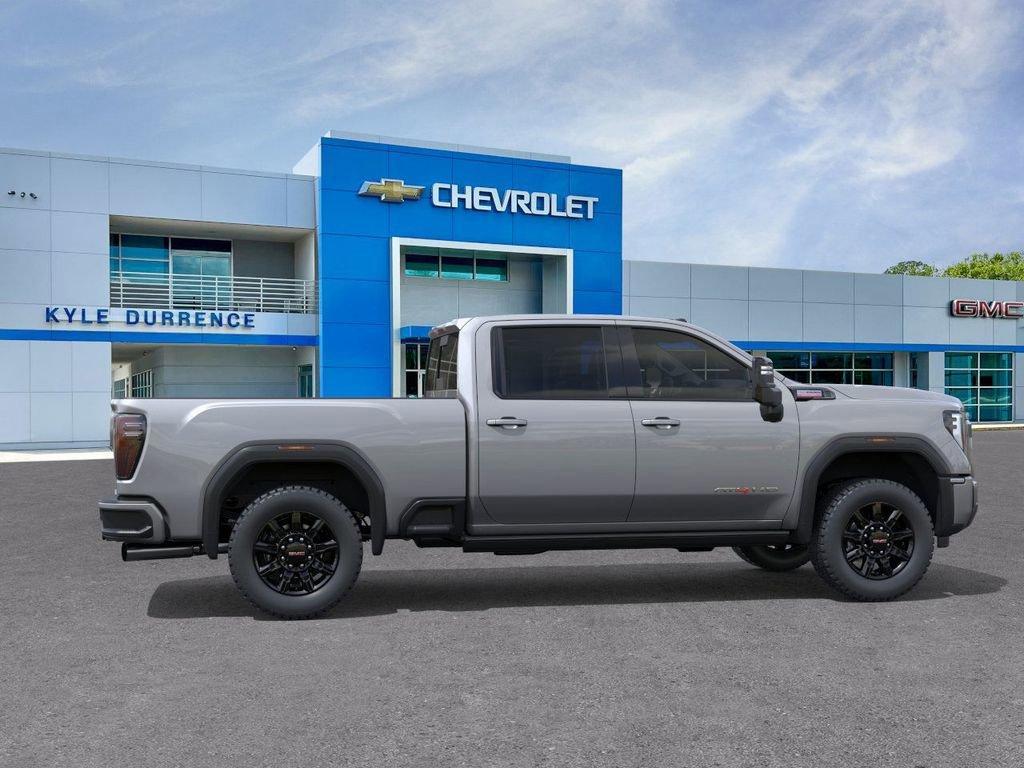 new 2025 GMC Sierra 3500 car, priced at $90,060