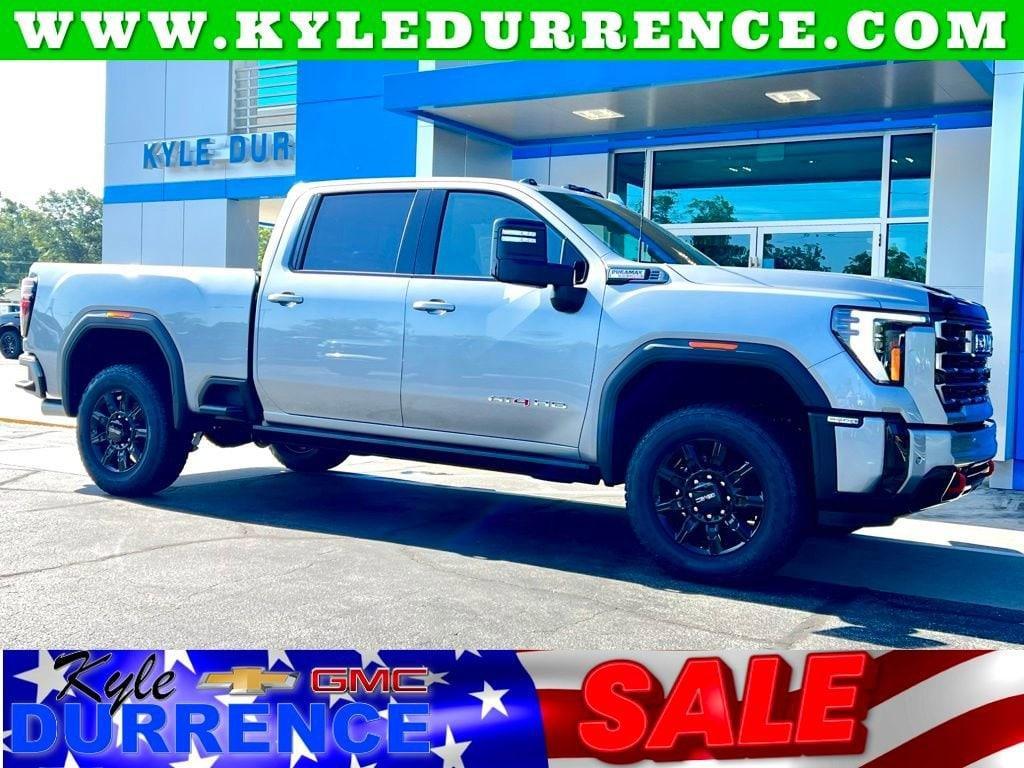 new 2025 GMC Sierra 3500 car, priced at $82,060