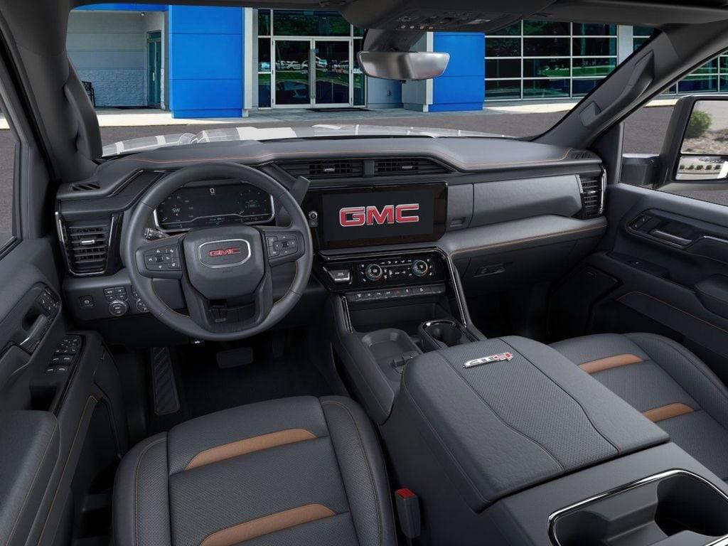 new 2025 GMC Sierra 3500 car, priced at $90,060