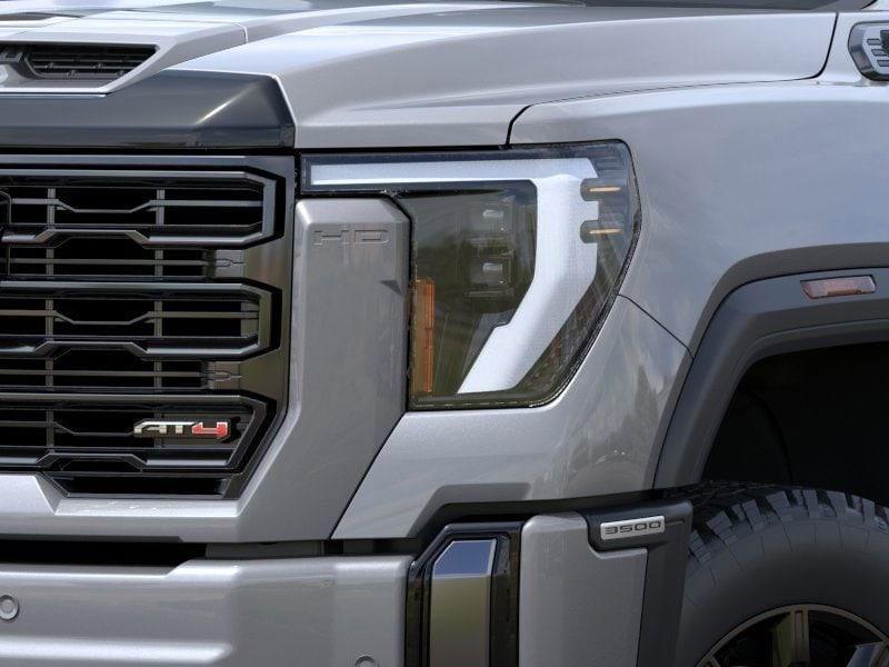 new 2025 GMC Sierra 3500 car, priced at $90,060