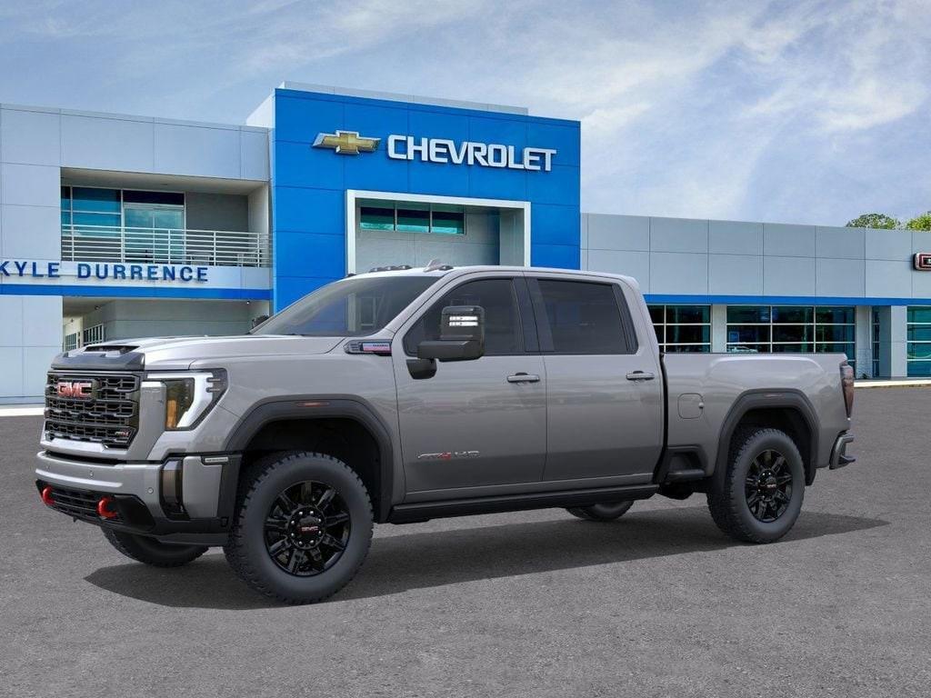 new 2025 GMC Sierra 3500 car, priced at $90,060