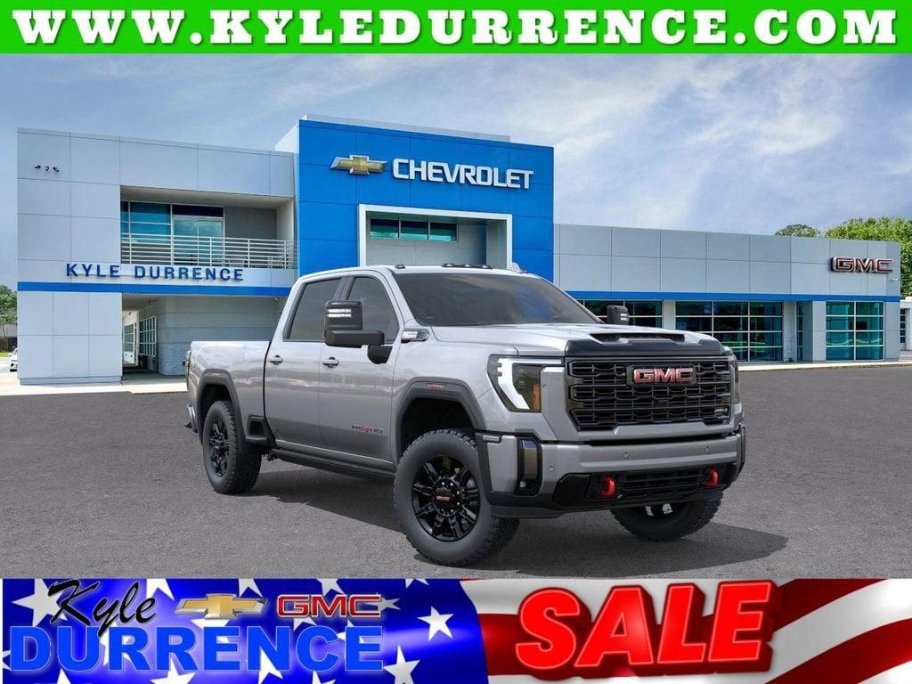new 2025 GMC Sierra 3500 car, priced at $90,060
