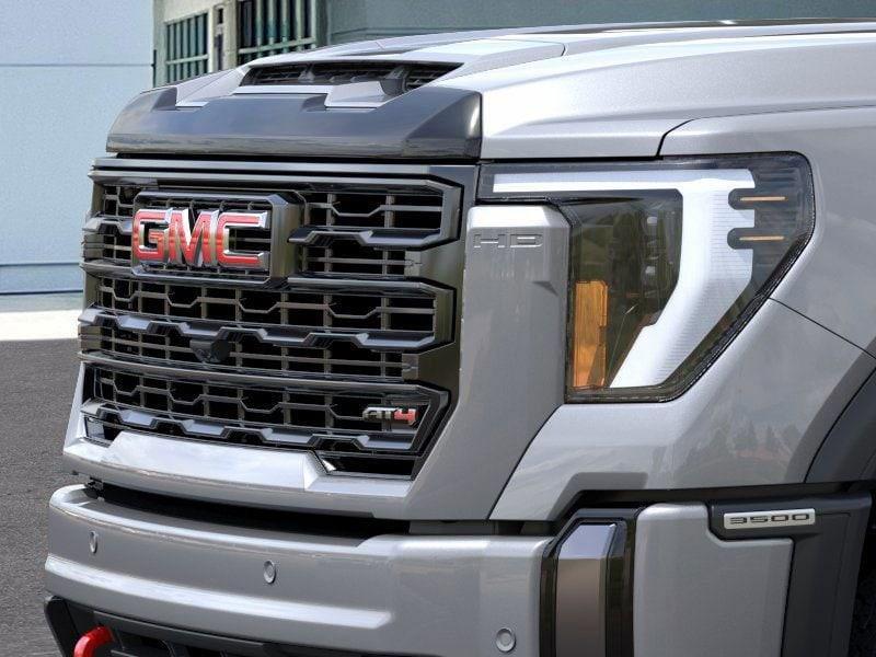 new 2025 GMC Sierra 3500 car, priced at $90,060