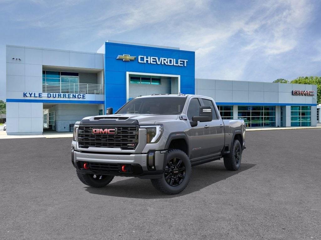 new 2025 GMC Sierra 3500 car, priced at $90,060