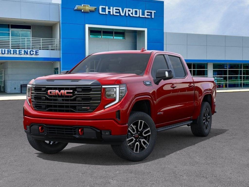 new 2026 GMC Sierra 1500 car, priced at $72,645
