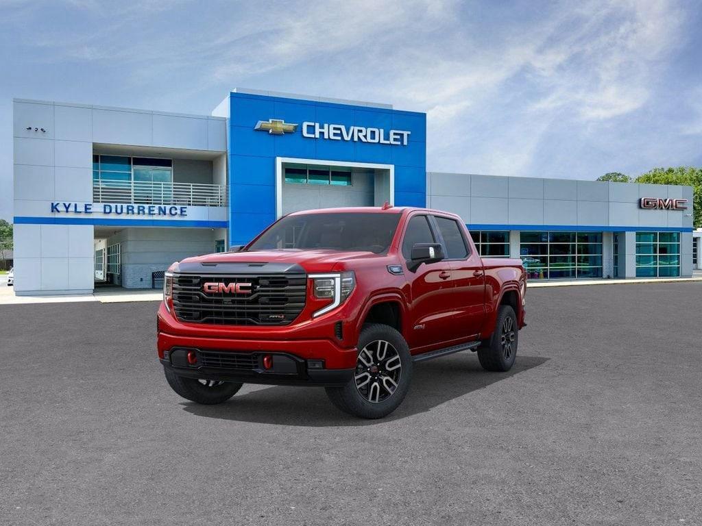 new 2026 GMC Sierra 1500 car, priced at $72,645