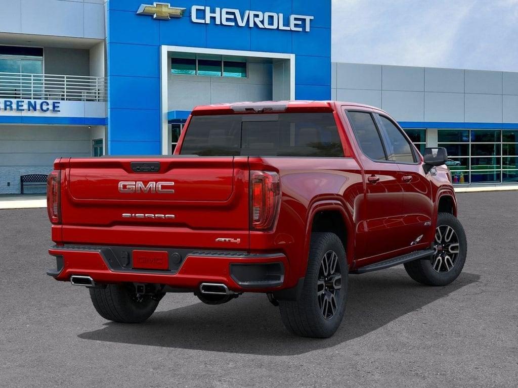 new 2026 GMC Sierra 1500 car, priced at $72,645
