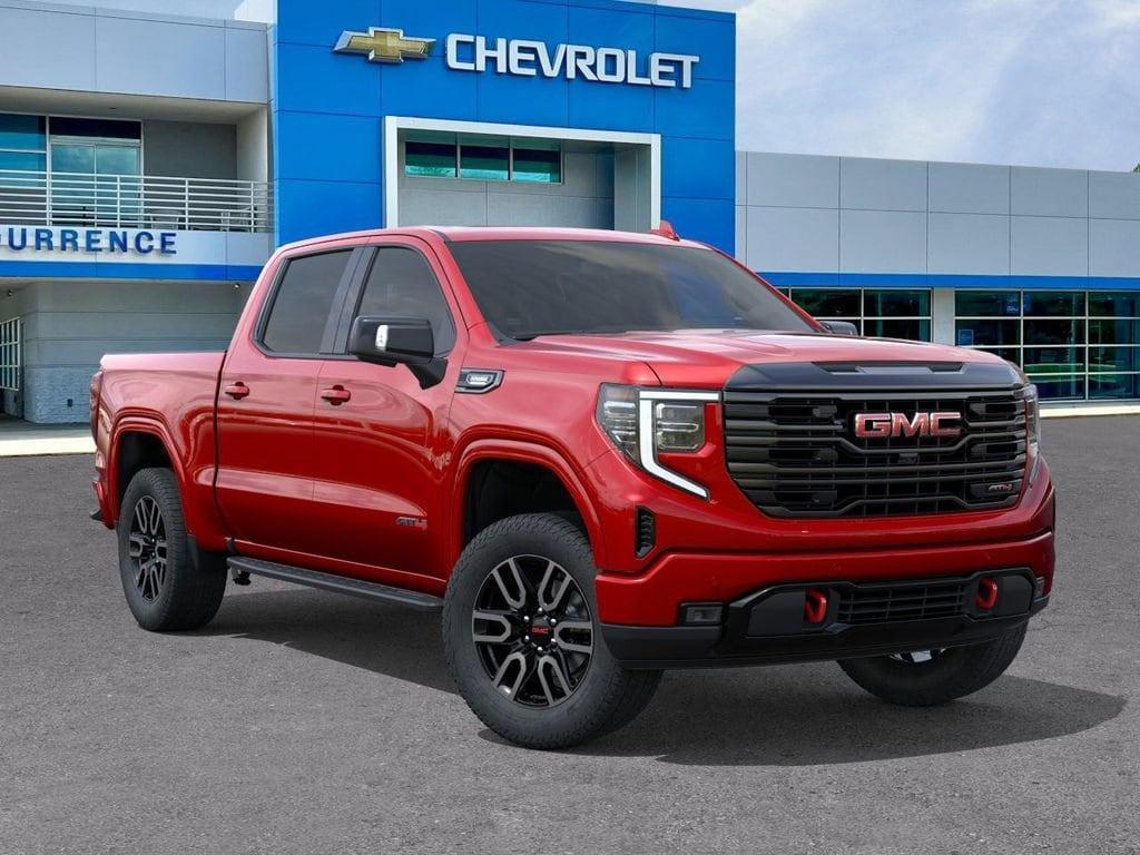 new 2026 GMC Sierra 1500 car, priced at $72,645