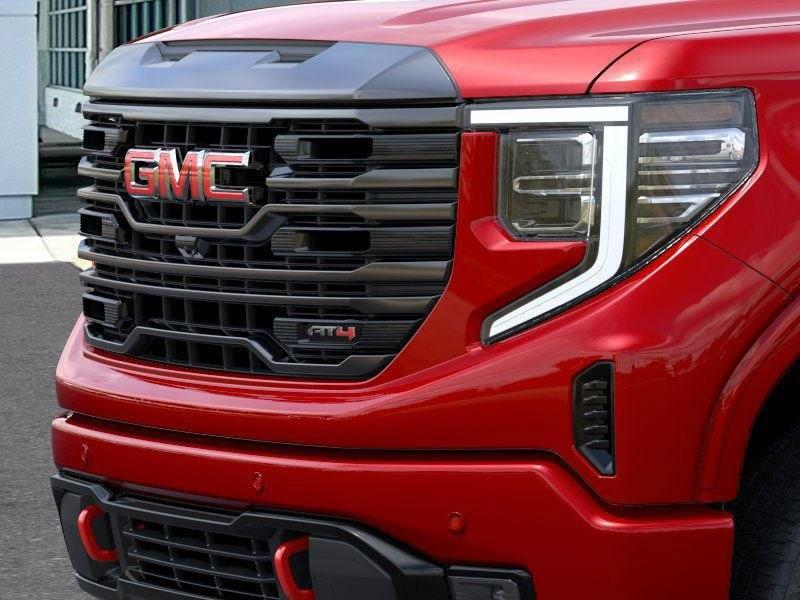 new 2026 GMC Sierra 1500 car, priced at $72,645