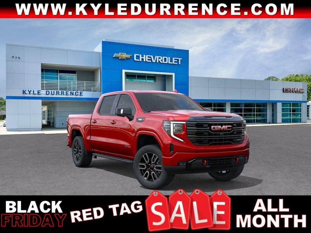 new 2026 GMC Sierra 1500 car, priced at $72,645