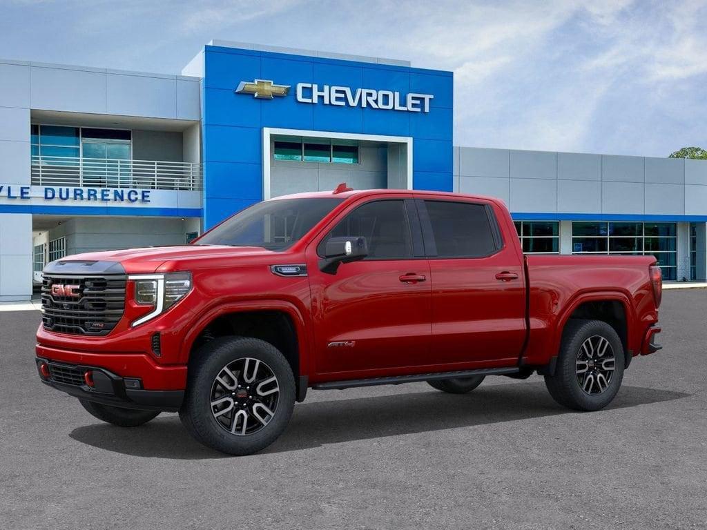 new 2026 GMC Sierra 1500 car, priced at $72,645