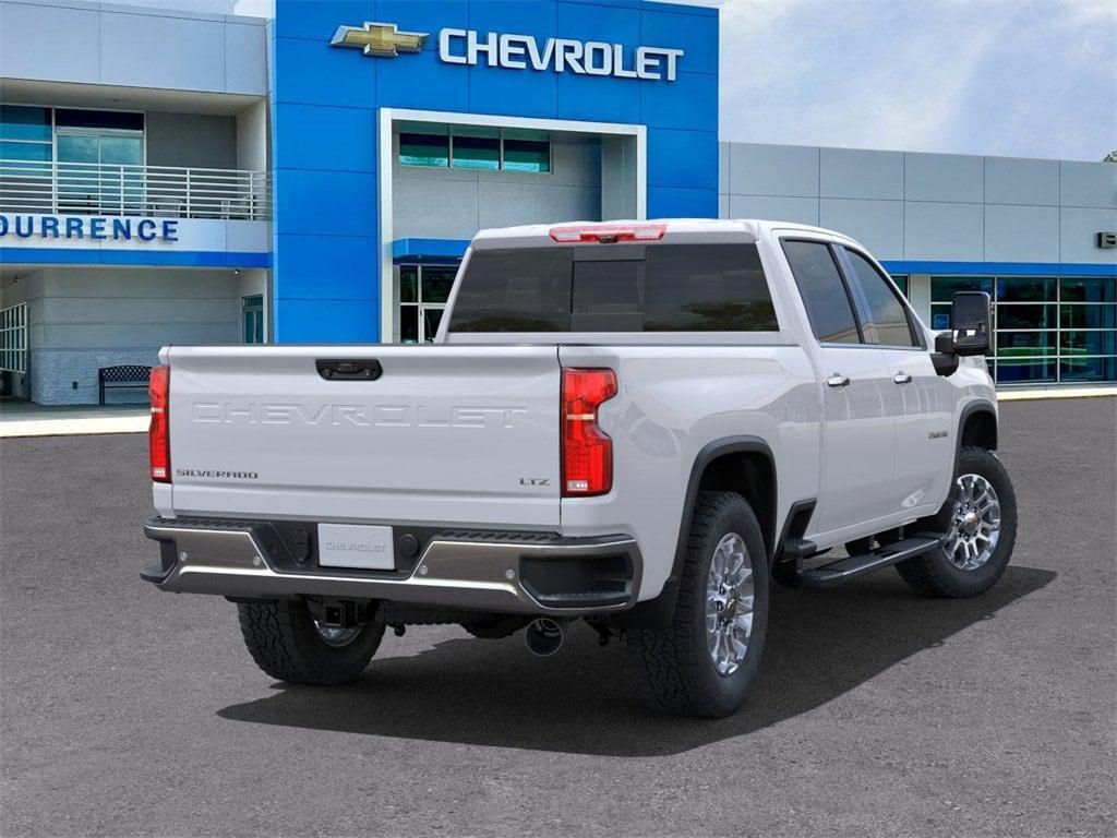 new 2025 Chevrolet Silverado 2500 car, priced at $84,635