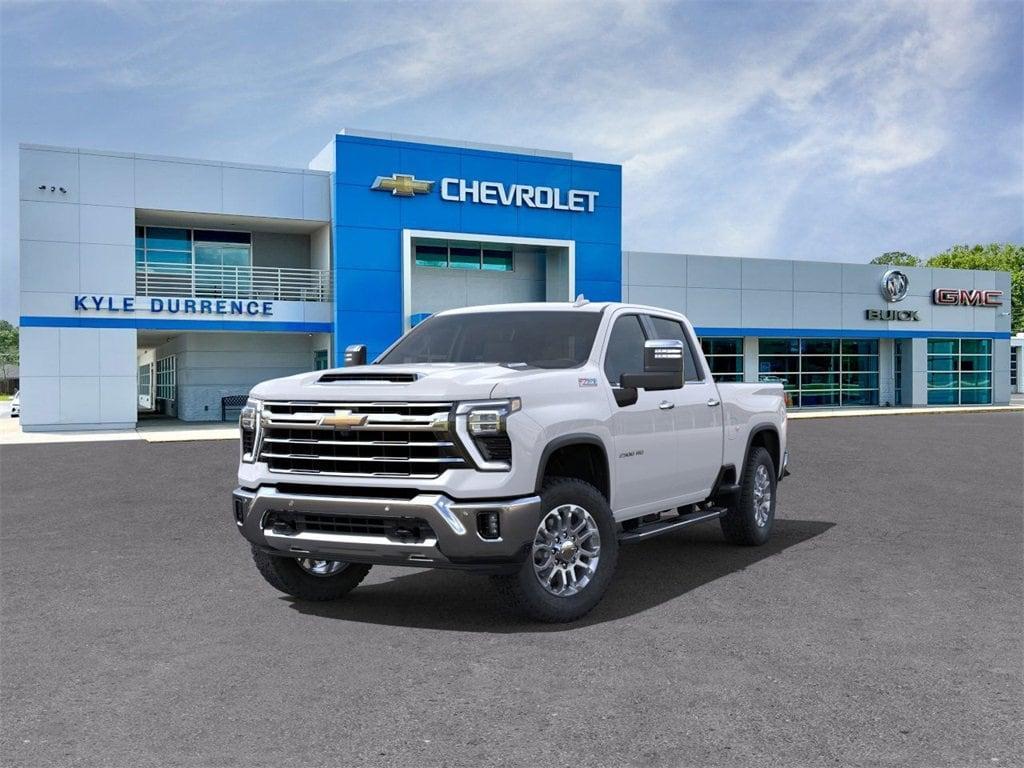 new 2025 Chevrolet Silverado 2500 car, priced at $84,635