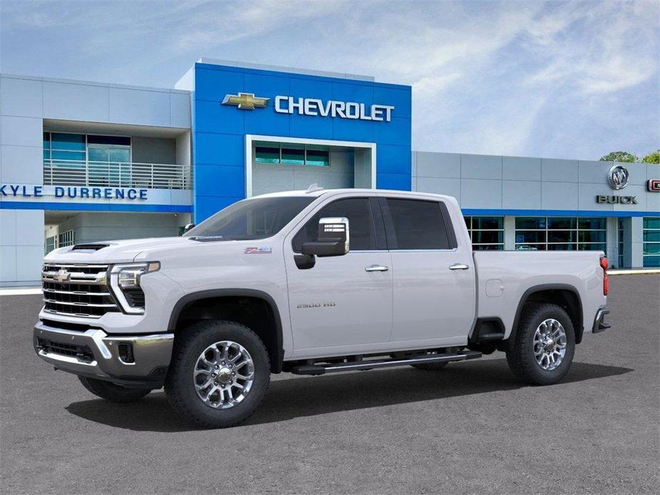 new 2025 Chevrolet Silverado 2500 car, priced at $84,635