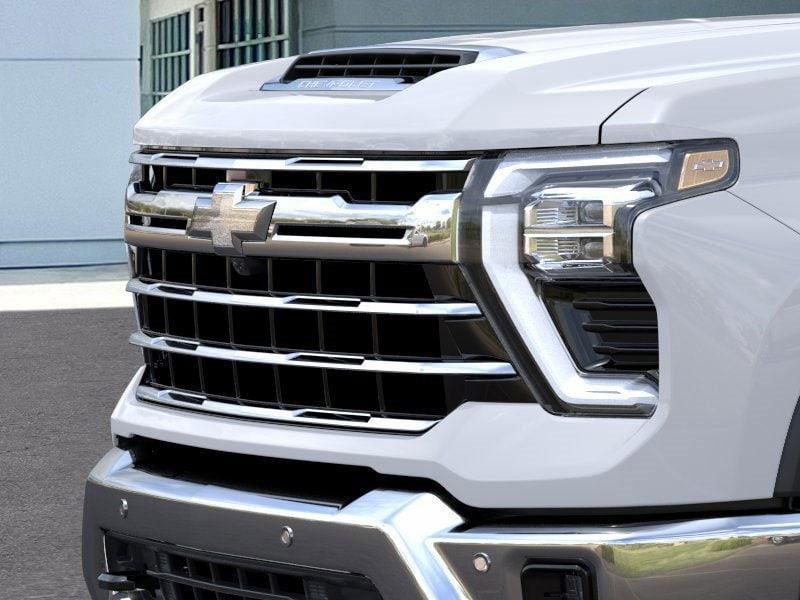 new 2025 Chevrolet Silverado 2500 car, priced at $84,635