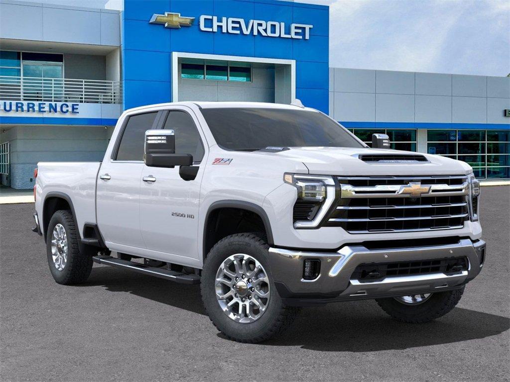 new 2025 Chevrolet Silverado 2500 car, priced at $84,635