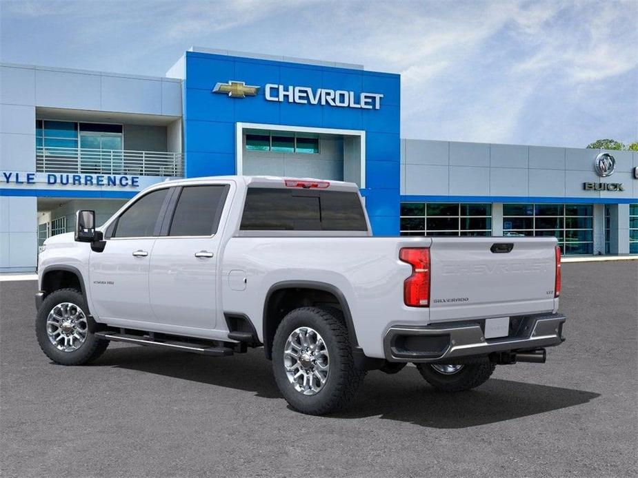 new 2025 Chevrolet Silverado 2500 car, priced at $84,635