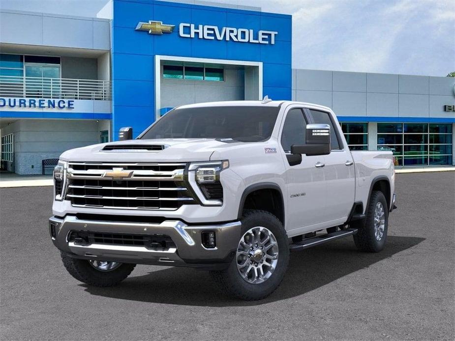 new 2025 Chevrolet Silverado 2500 car, priced at $84,635