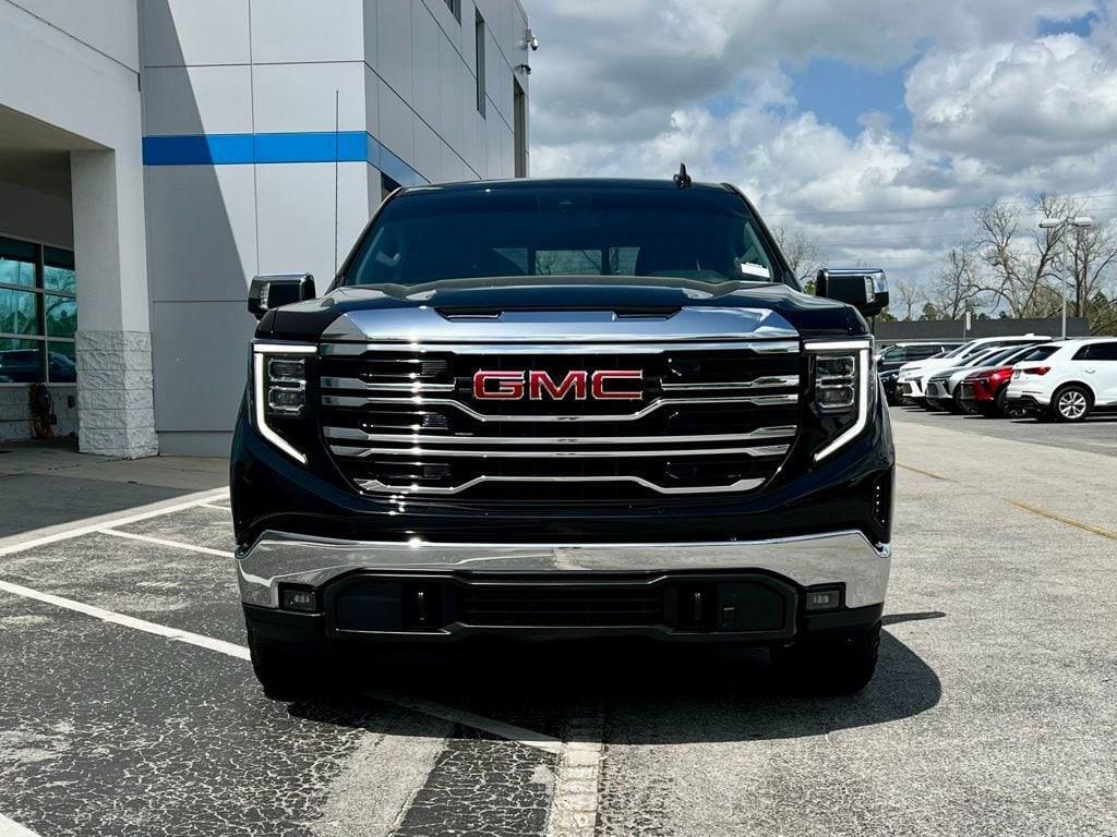 used 2024 GMC Sierra 1500 car, priced at $55,998