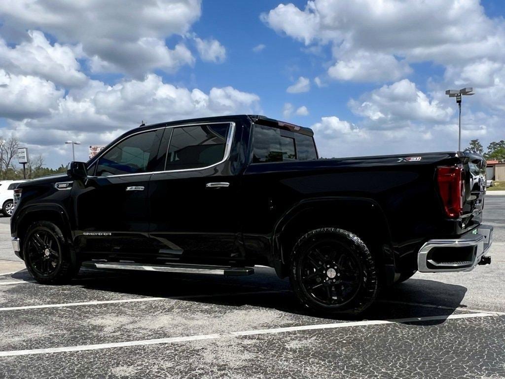used 2024 GMC Sierra 1500 car, priced at $57,037