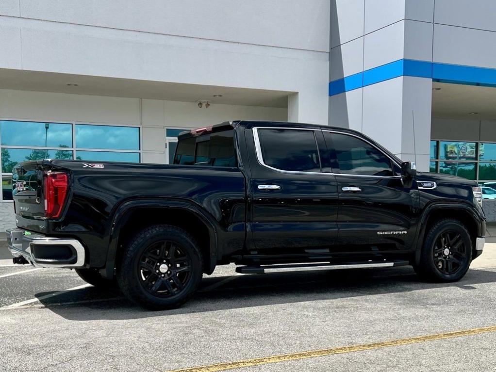 used 2024 GMC Sierra 1500 car, priced at $57,037