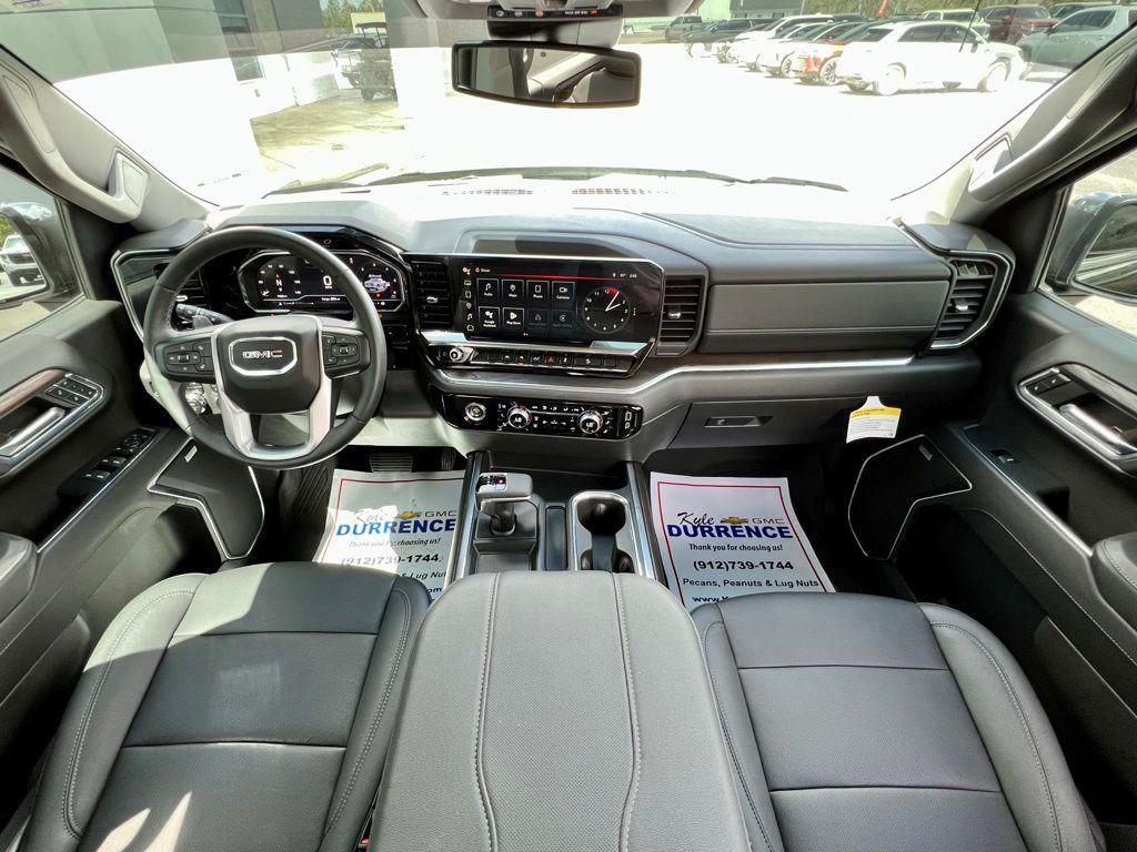 used 2024 GMC Sierra 1500 car, priced at $57,037