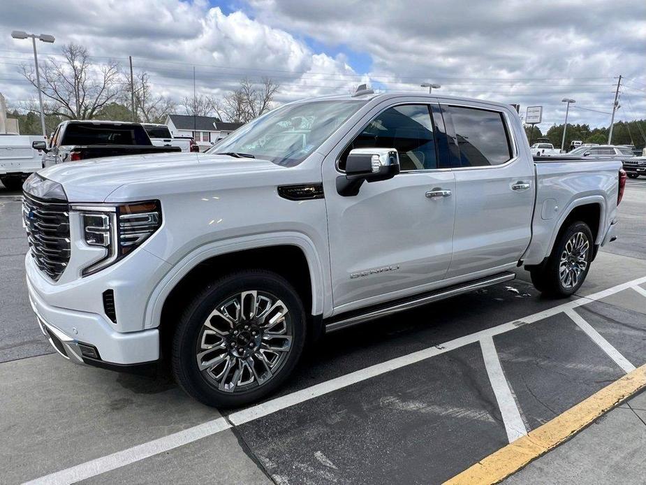 new 2024 GMC Sierra 1500 car, priced at $82,085