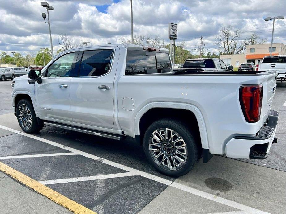 new 2024 GMC Sierra 1500 car, priced at $82,085