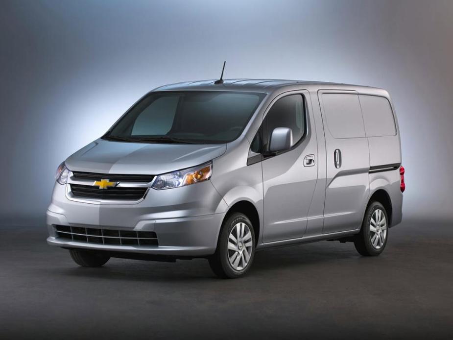 used 2017 Chevrolet City Express car