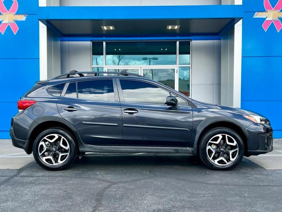 used 2019 Subaru Crosstrek car, priced at $21,695