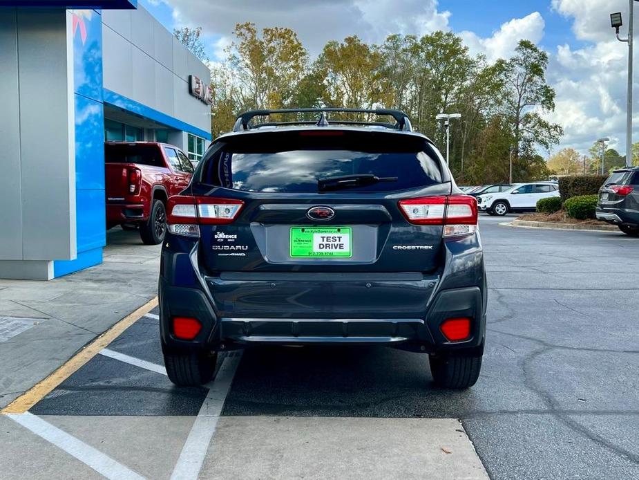 used 2019 Subaru Crosstrek car, priced at $21,695