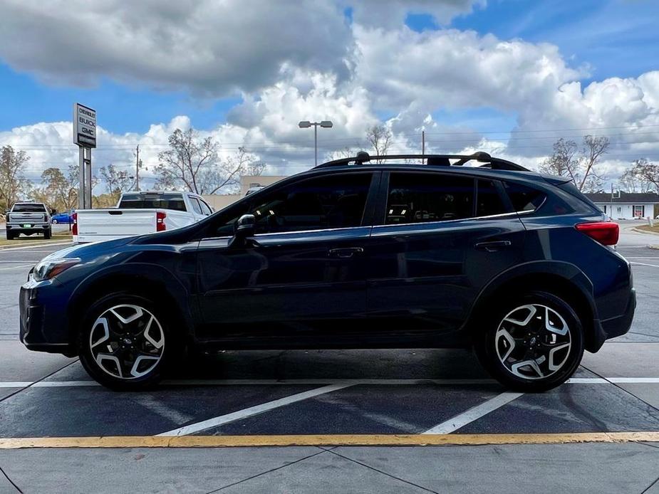 used 2019 Subaru Crosstrek car, priced at $21,695