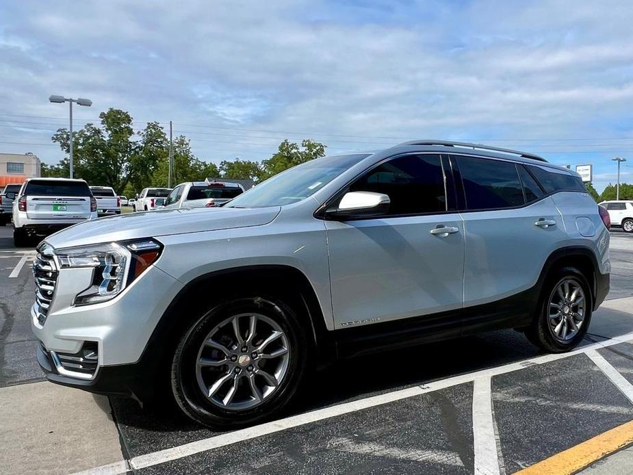 used 2022 GMC Terrain car, priced at $24,888