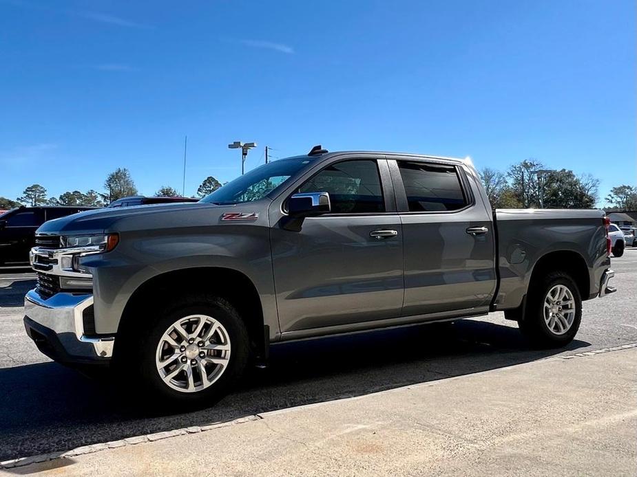 used 2021 Chevrolet Silverado 1500 car, priced at $33,888