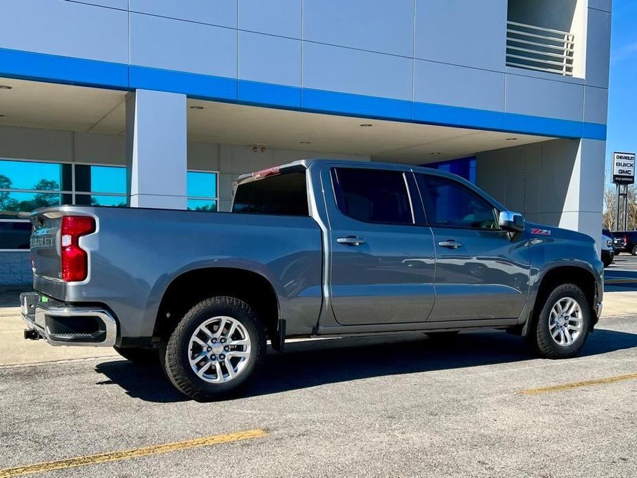 used 2021 Chevrolet Silverado 1500 car, priced at $33,888